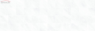 Плитка Laparet Royal декор мозаичный белый MM60077 (20х60)